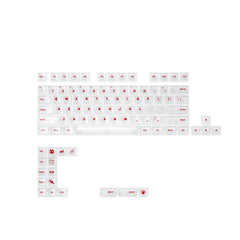 ATK Rest Day Top-Frosted Keycap Set- 94 Keys