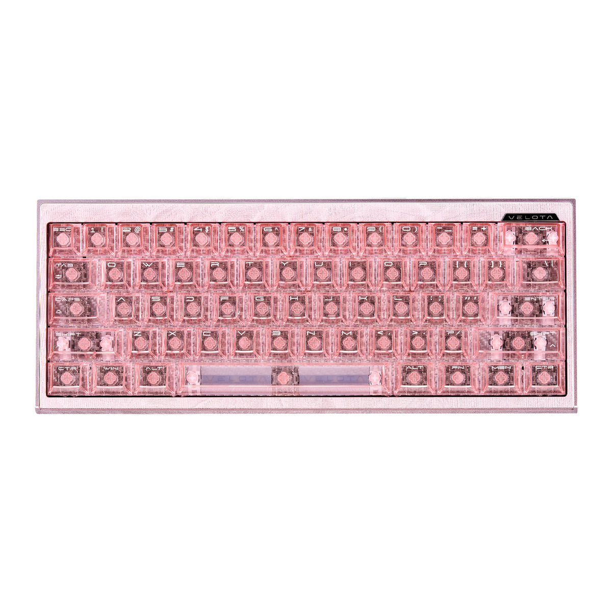 Velota FUZZY 60 V2 Collector’s Edition — Launch Reservation & Exclusive Perks
