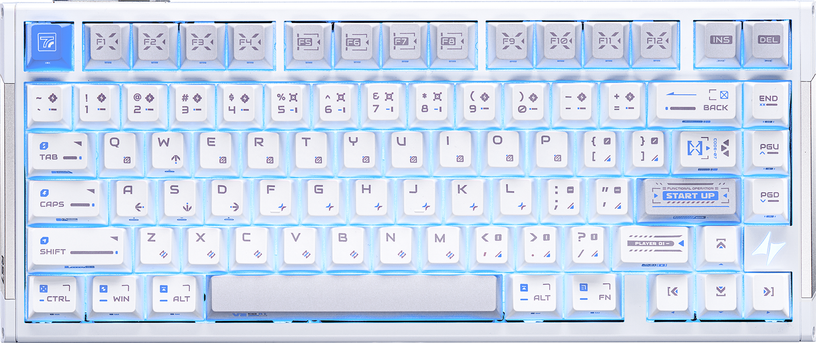Silver Edge
