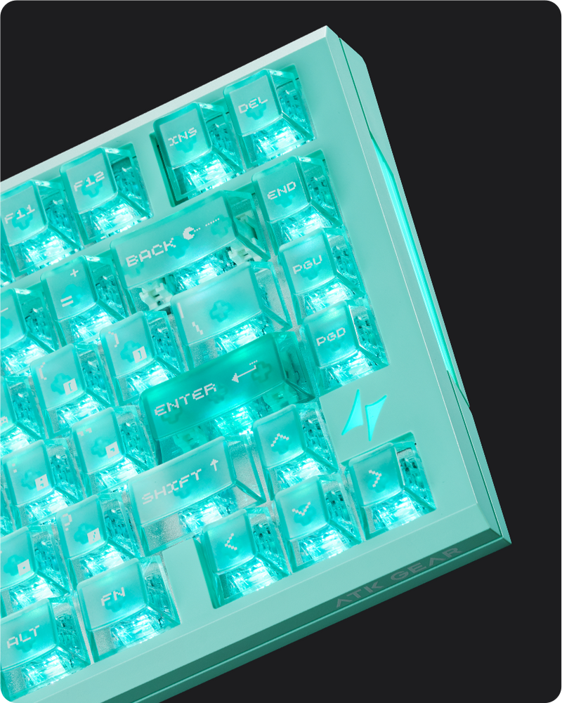 Logo Indicator Light