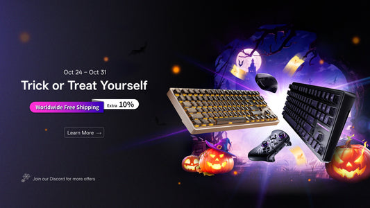 🎃👻 Halloween Surprise！👻🎃