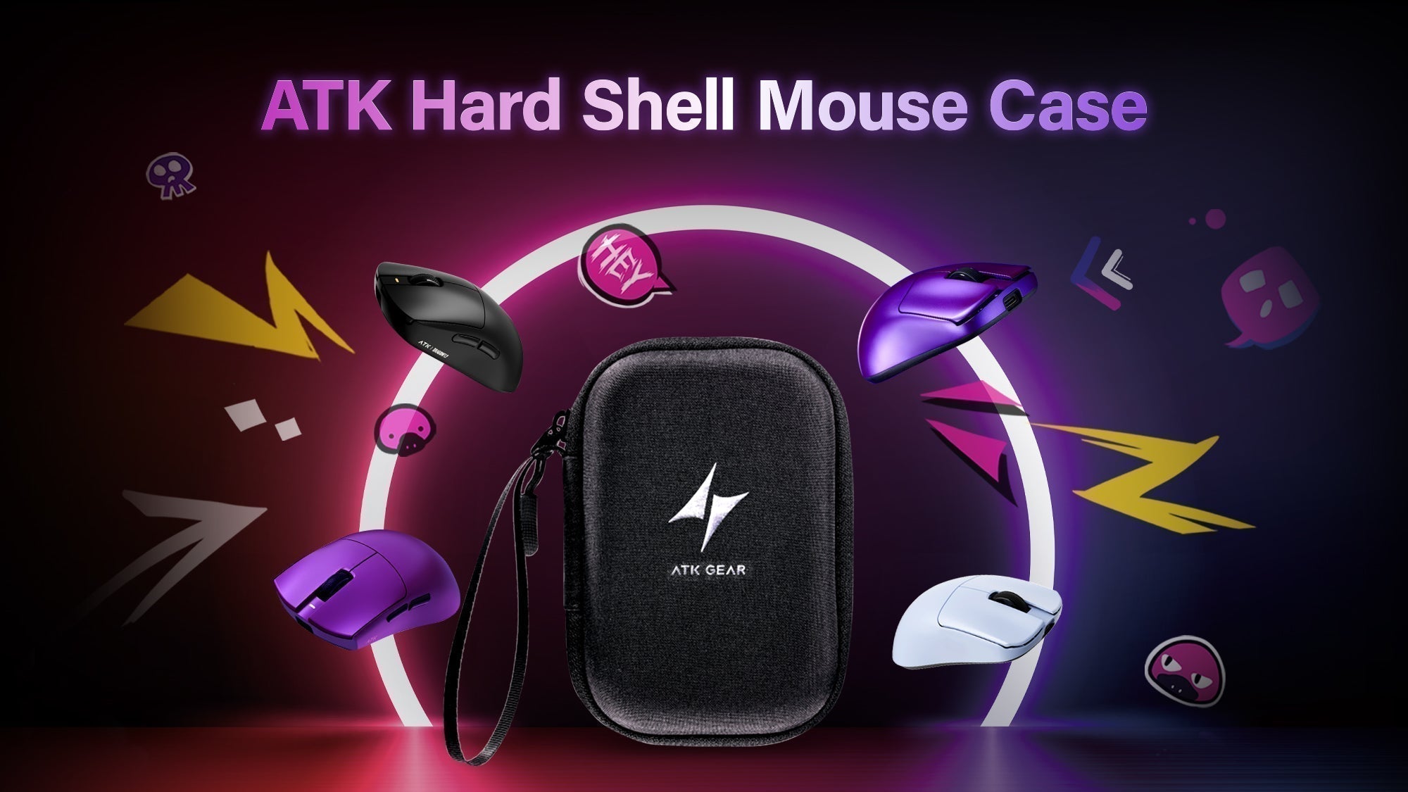 Free ATK Mouse Case: Claim & Details