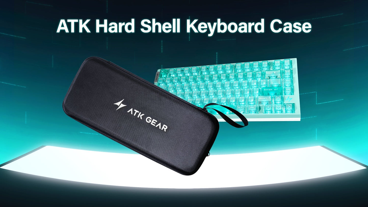 Free Keyboard Case for RS7 Air Users