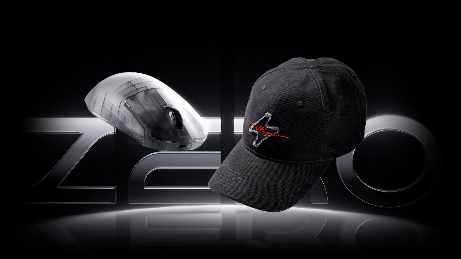 Free ATK Custom Baseball Cap for ZERO Mouse Users