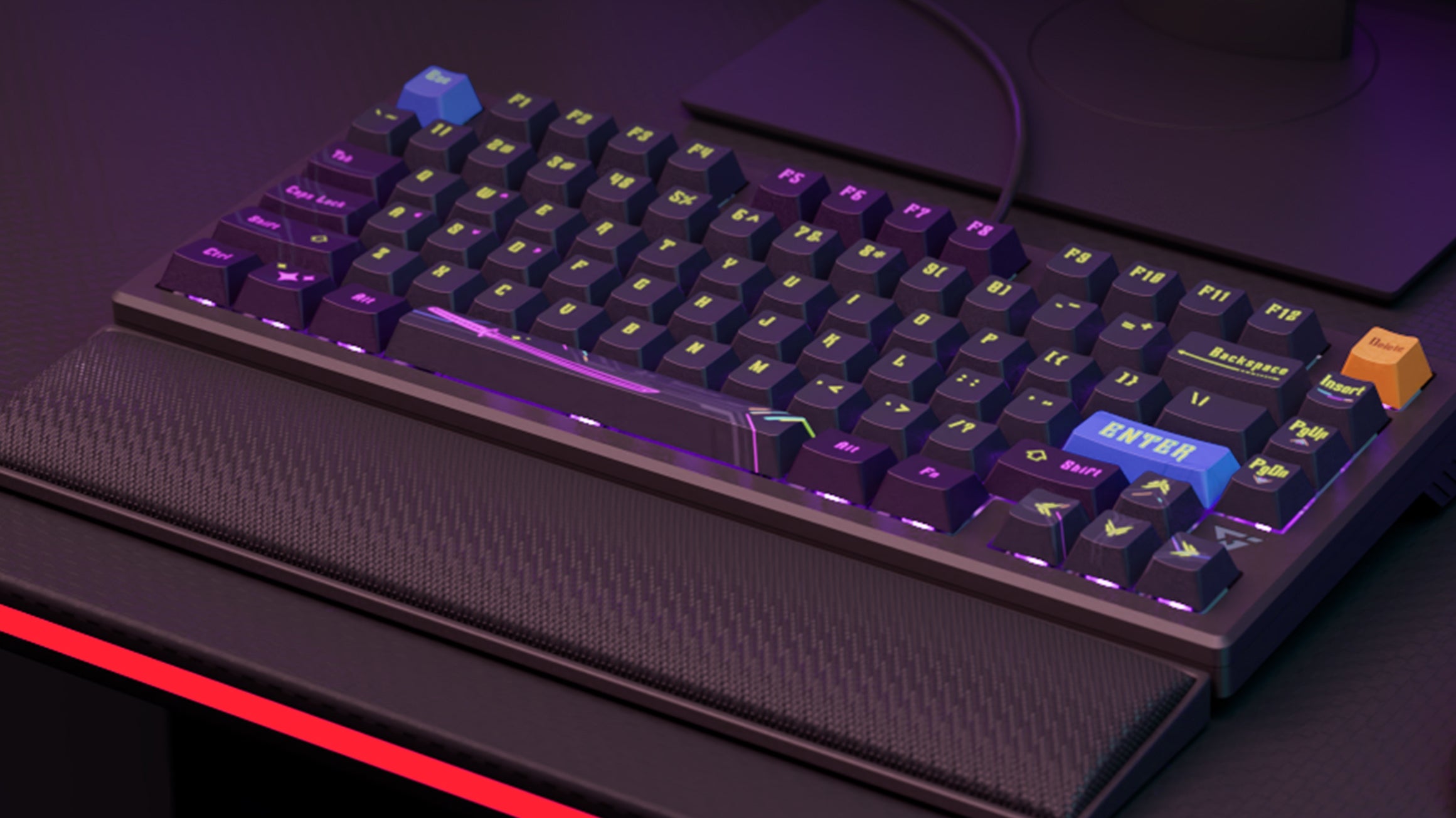 Neptun Chrom Keyoard Layout Guide.pdf Keyboard Layout Guide: From Full-Size to 40% | Gaming Setup – ATK ...