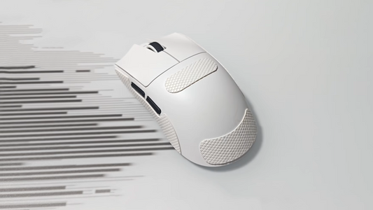 Understanding Mouse Grip Tape — A Guide to Improved Grip and Comfort