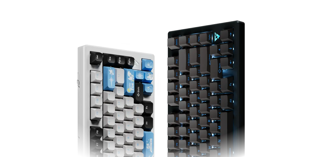 Spring Vs Magnetic Keyboard Magnetic vs Mechanical Keyboard Guide | Gaming – ATK Gaming Gear