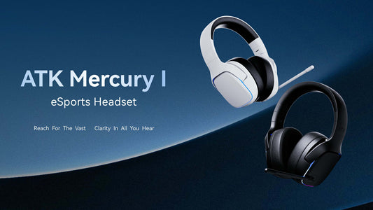 ATK Mercury I eSports Headset: Creating an Immersive Competitive Experience