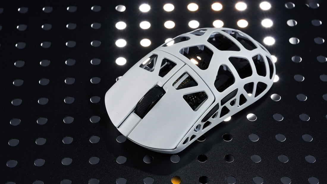 How to Properly Clean Your Mouse？