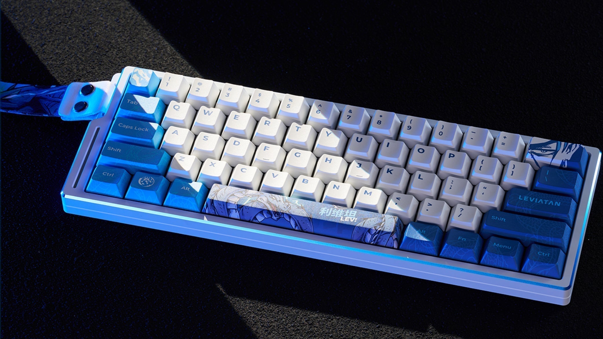 キーボードバックライトの種類とメリット | ゲーミングガイド