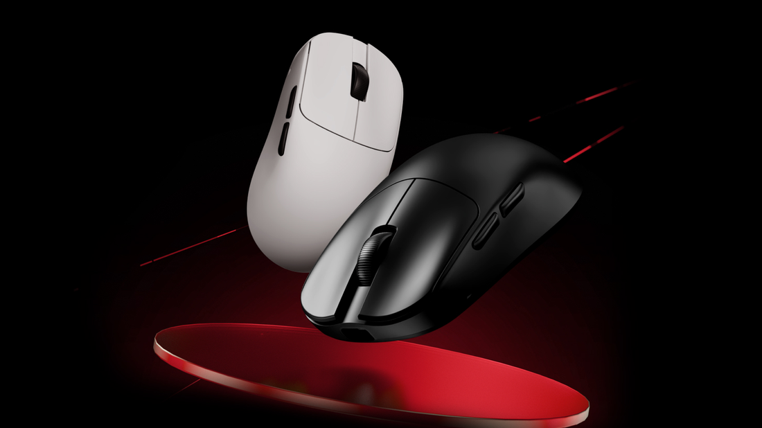 A New Mouse Debut — Mad R, Mad Mouse?