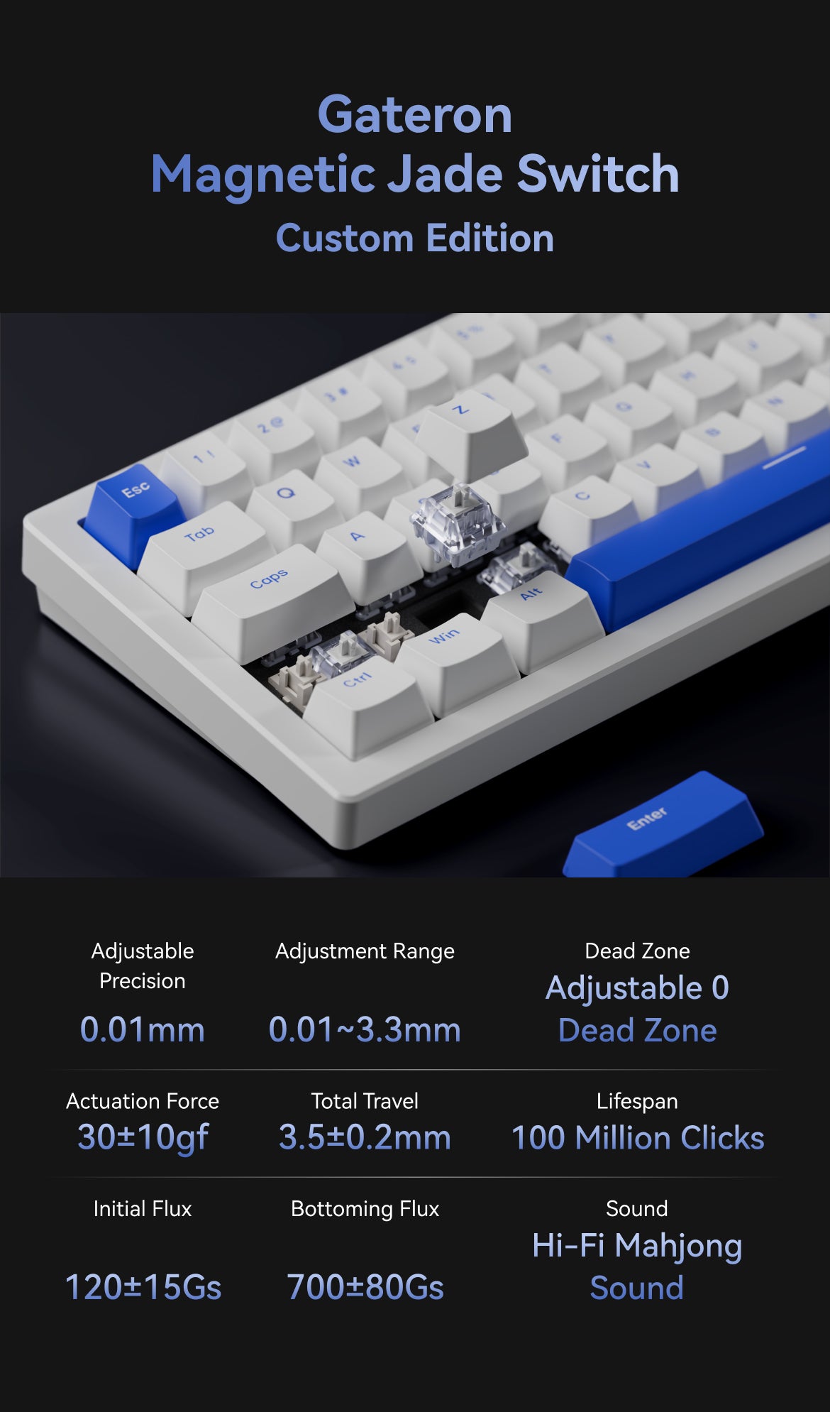 ATK68 V2 | eSports Hall Effect Gaming Keyboard – ATK Gaming Gear ATK68 V2 | eSports Hall Effect Gaming Keyboard – ATK Gaming Gear