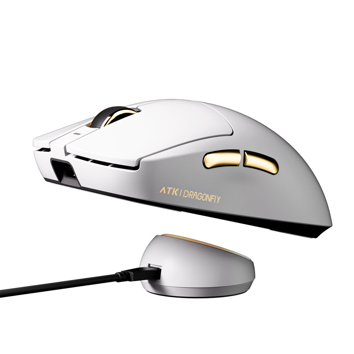 ATK Dragonfly A9 Ultimate Lightweight Wireless Mouse