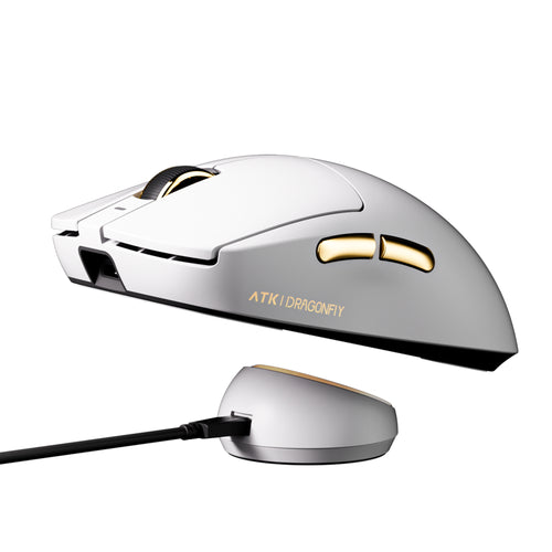 ATK Dragonfly A9 Ultimate Lightweight Wireless Mouse
