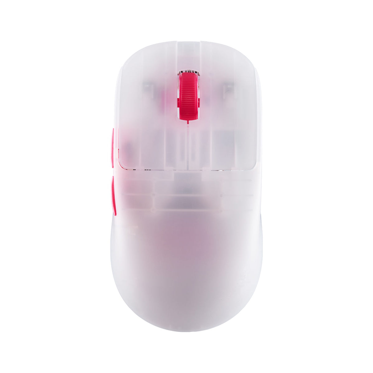 Black ATK Blazing Sky ZERO ultralight wireless gaming mouse shown from an angled front view