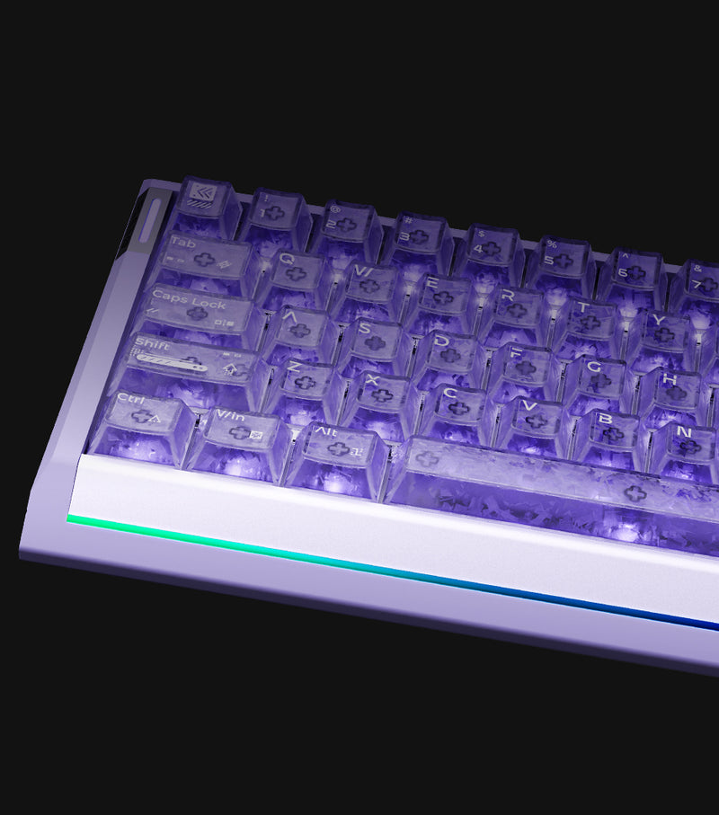 Front RGB Light Bar