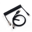 ATK Customized 8K Aviator Coiled Keyboard Cable