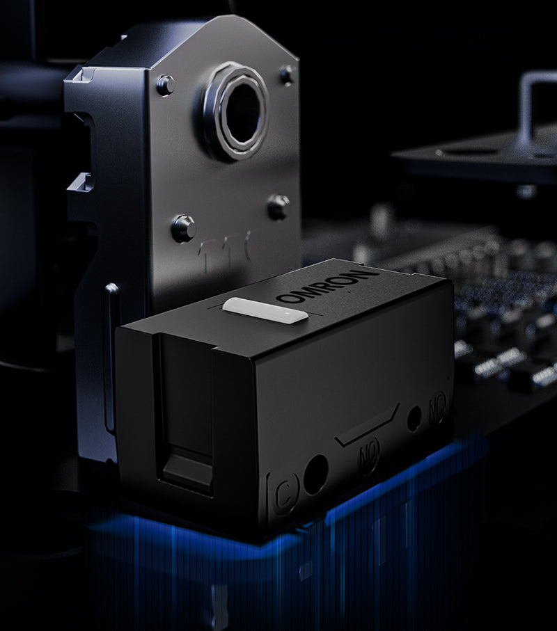 Omron Optical Switches