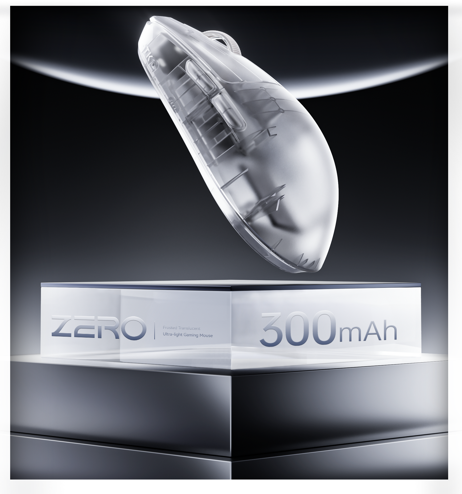 Long-Lasting High-Density Mouse Battery