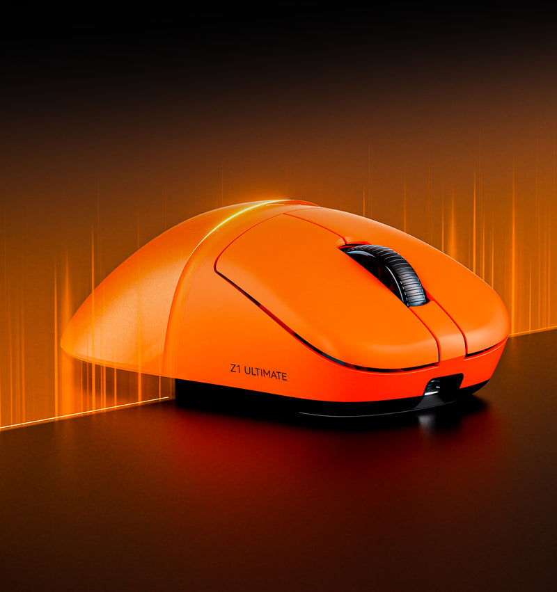 ATK Z1 V2 Ultimate màu Orange