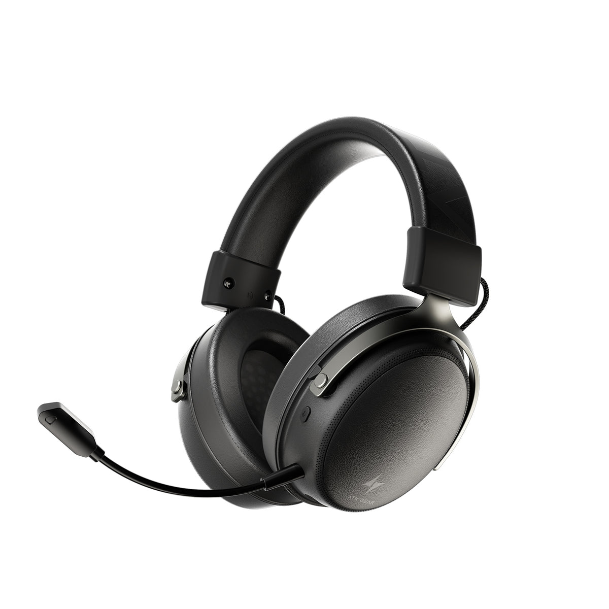ATK Neptune N9 wireless gaming headset with padded earcups and an adjustable headband