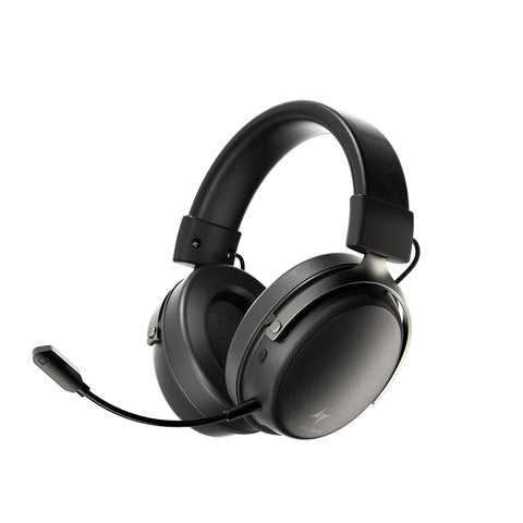 ATK Neptune N9 wireless gaming headset with microphone, black
