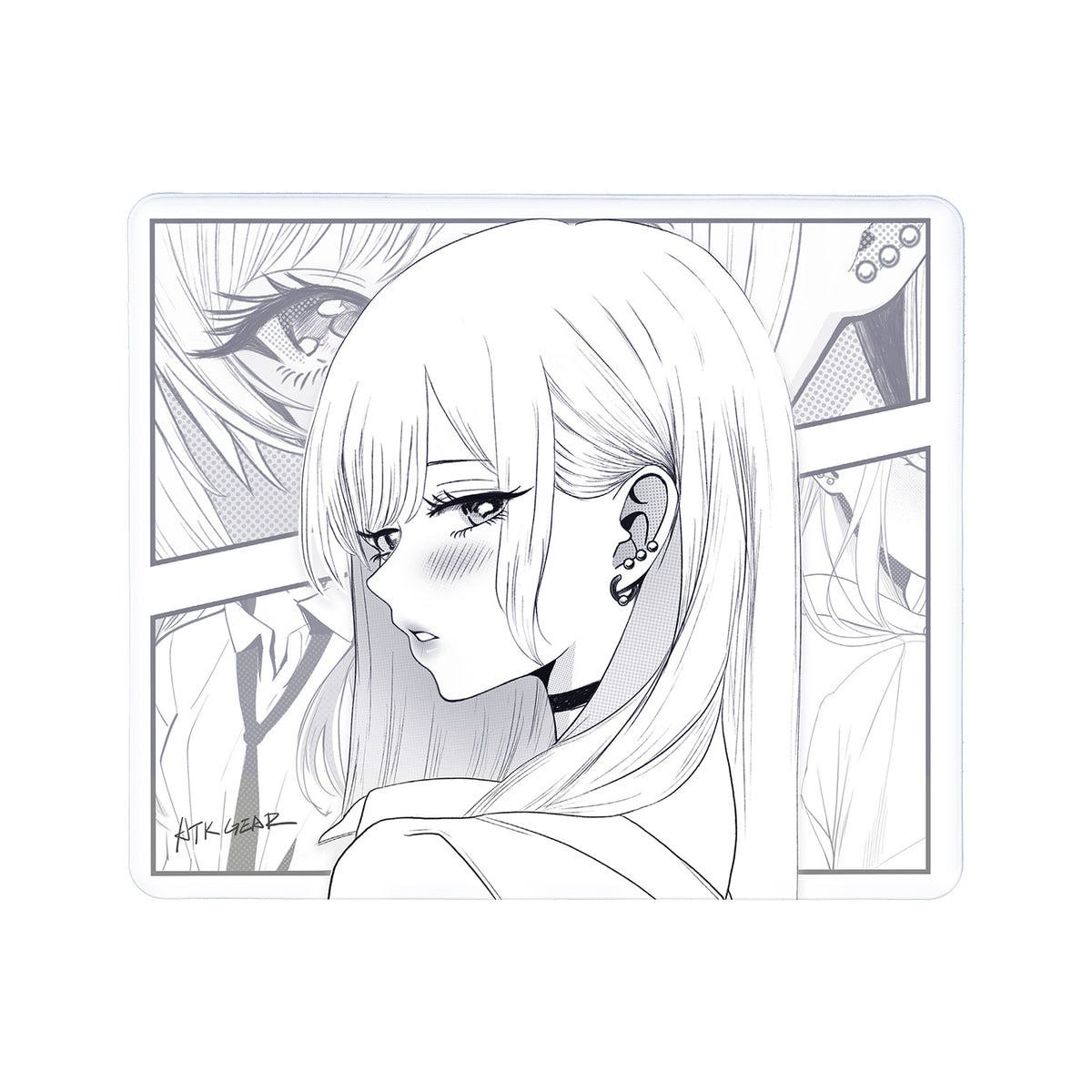 ATK Anime Mouse Pad – Reverie