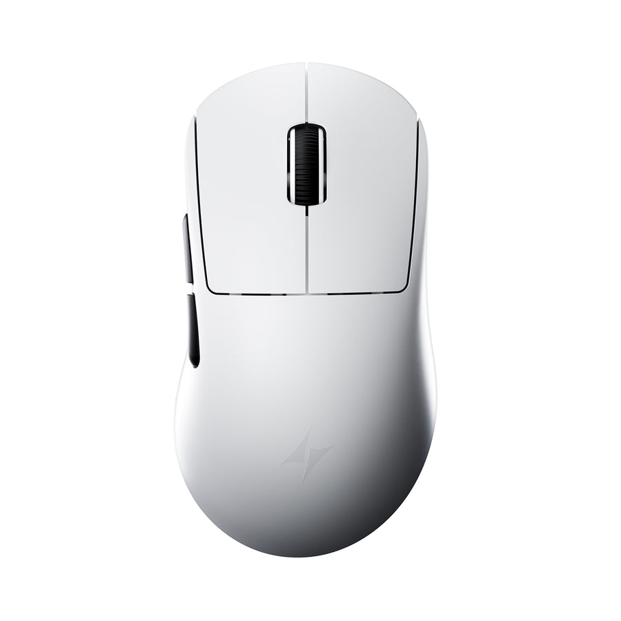 Lightweight Ergonomic Wireless Mouse | 55g, 125-8000Hz