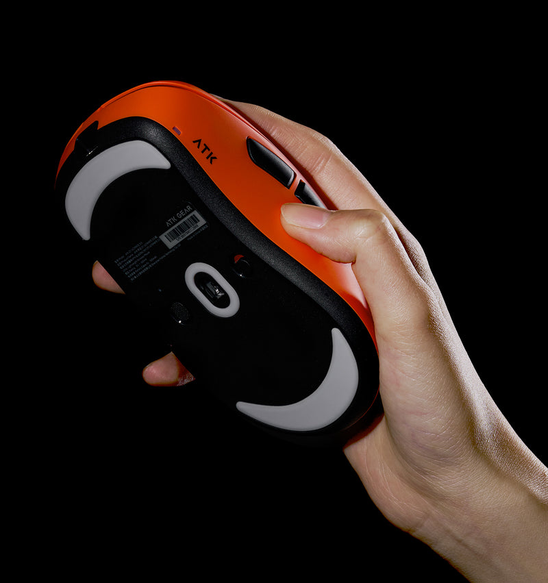 High-PTFE Mouse Skates
