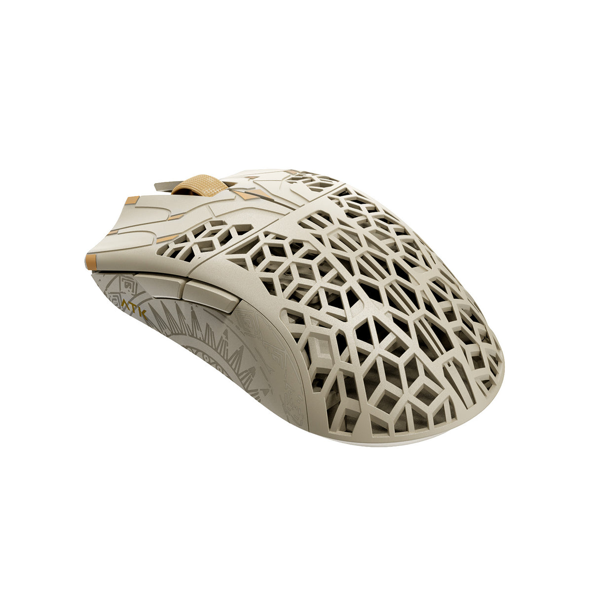 ATK Blazing Sky Phantom Hollow Carbon Fiber Composite Wireless Gaming Mouse