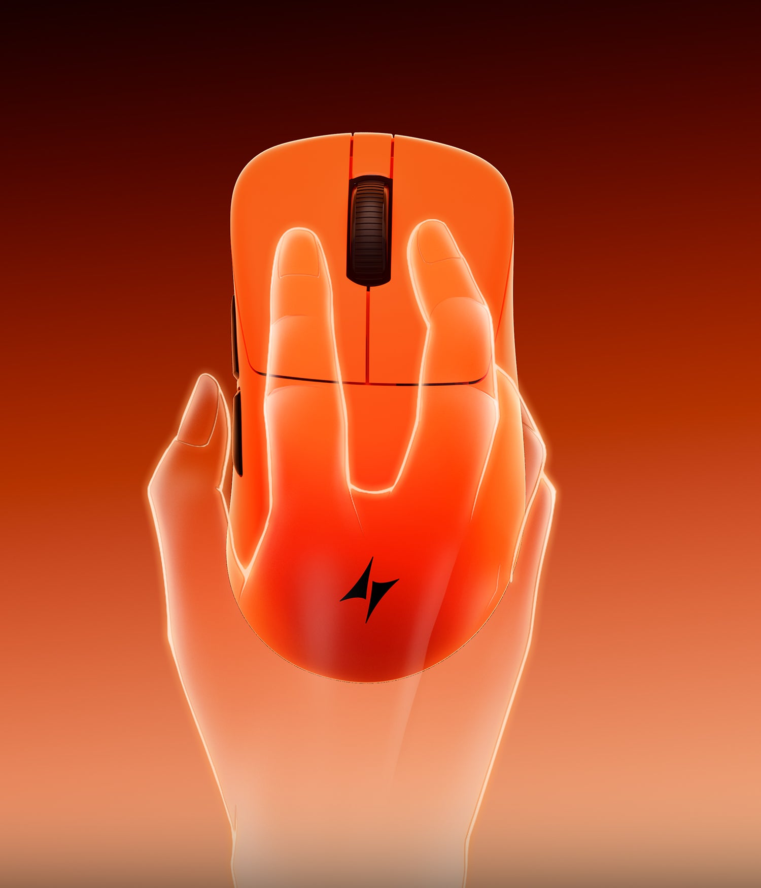 Right-Handed Asymmetric Design