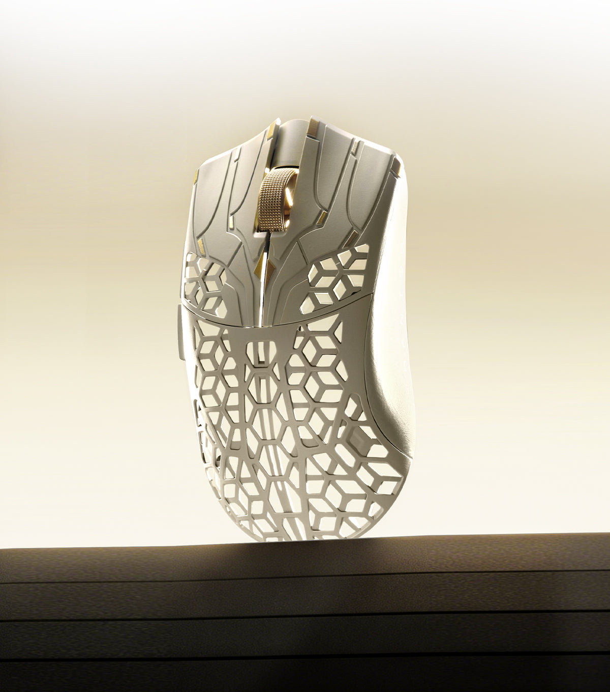 Hollow Carbon Fiber Composite Shell