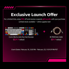 RS6 Exclusive Gift Bundle