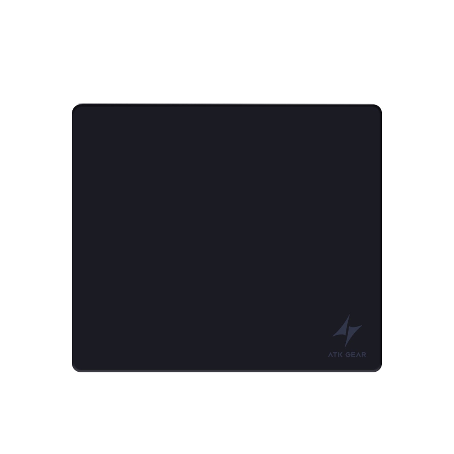 ATK G640 Gaming Mouse Pad with composite fiber weave surface and rubber base