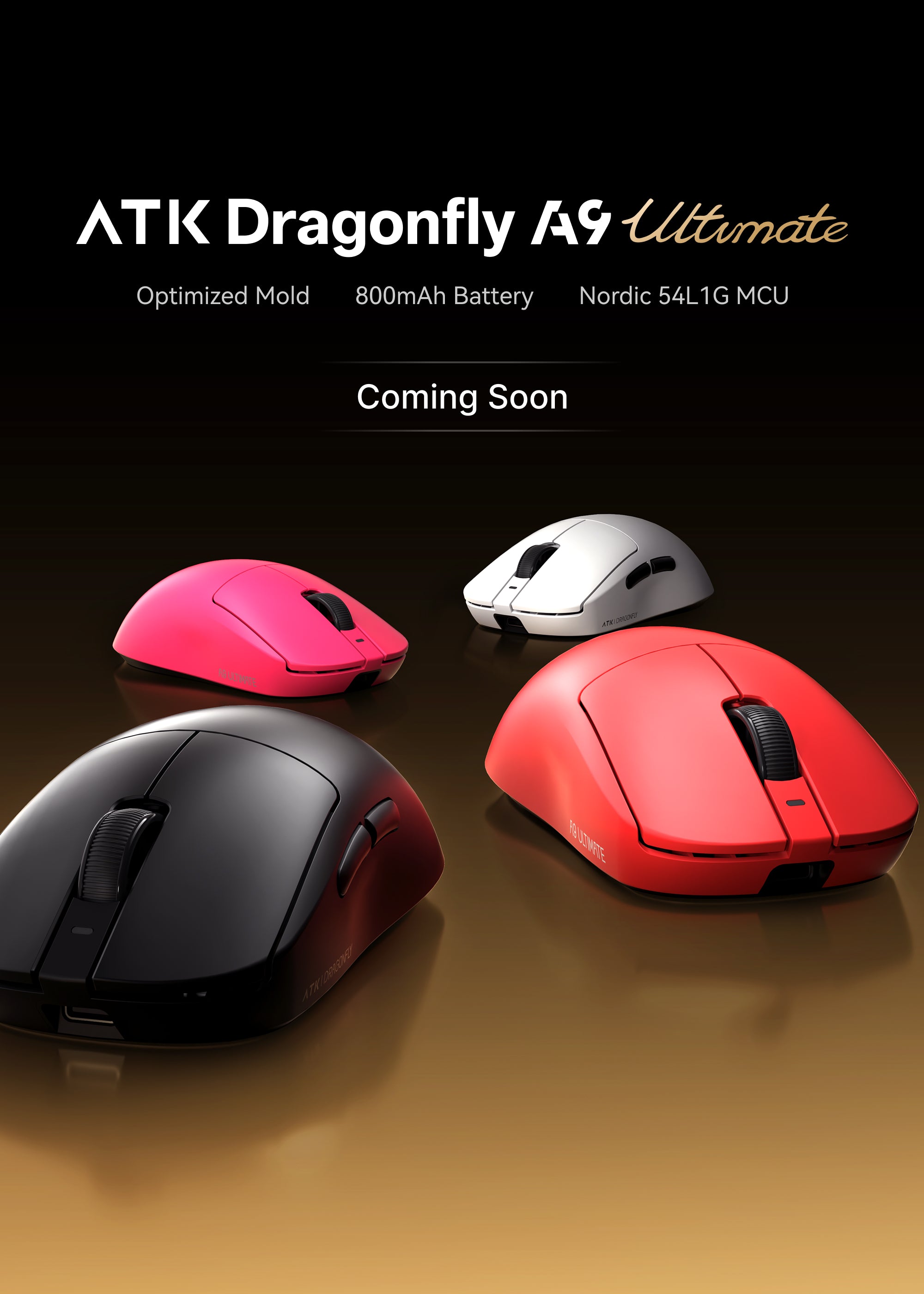 ATK Gear - Premium Mice & Keyboards for Gamers – ATK Gaming Gear