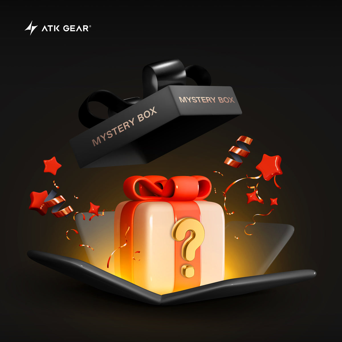 Black Friday Mystery Box