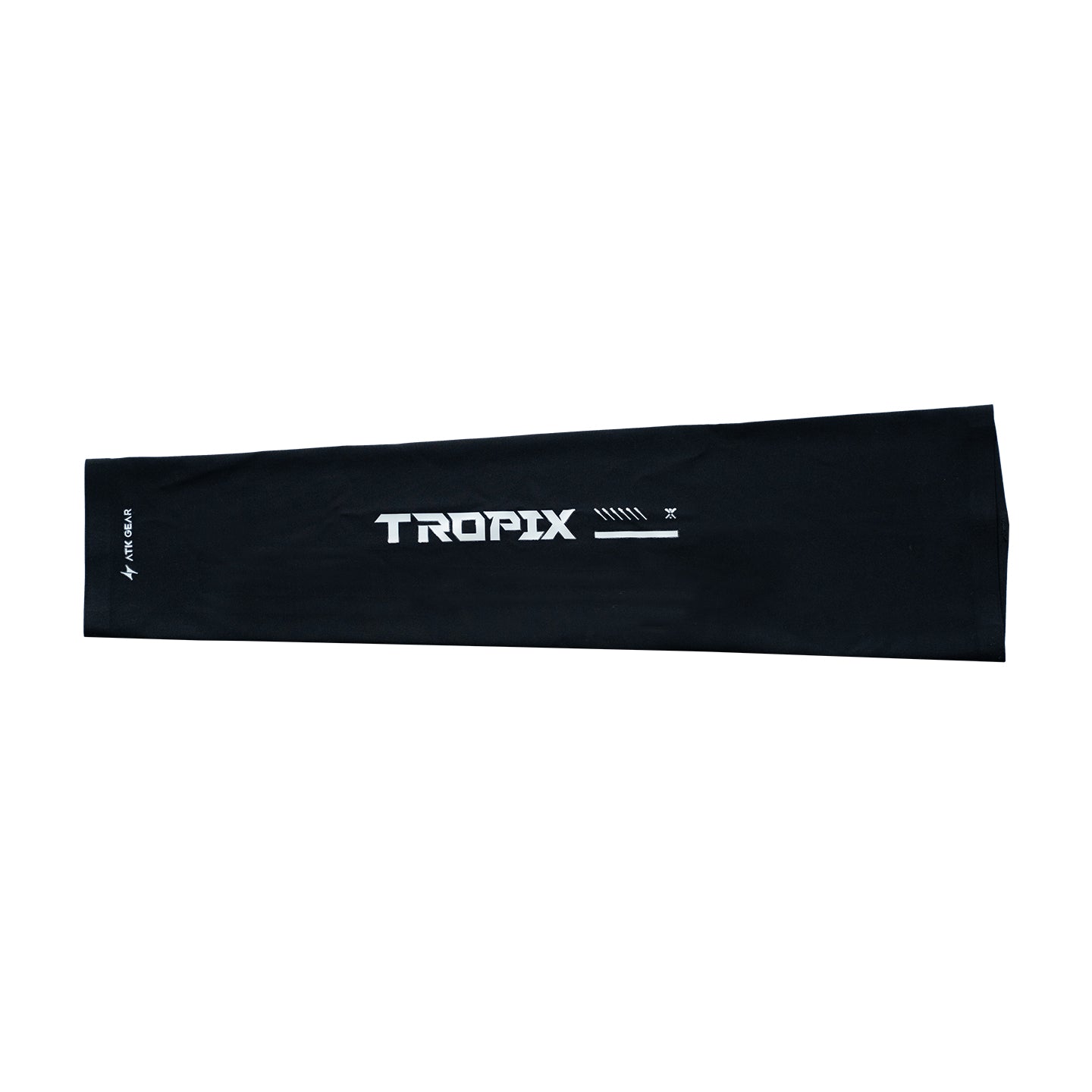 ATK eSports Arm Sleeve with Tropix logo, breathable nylon-spandex