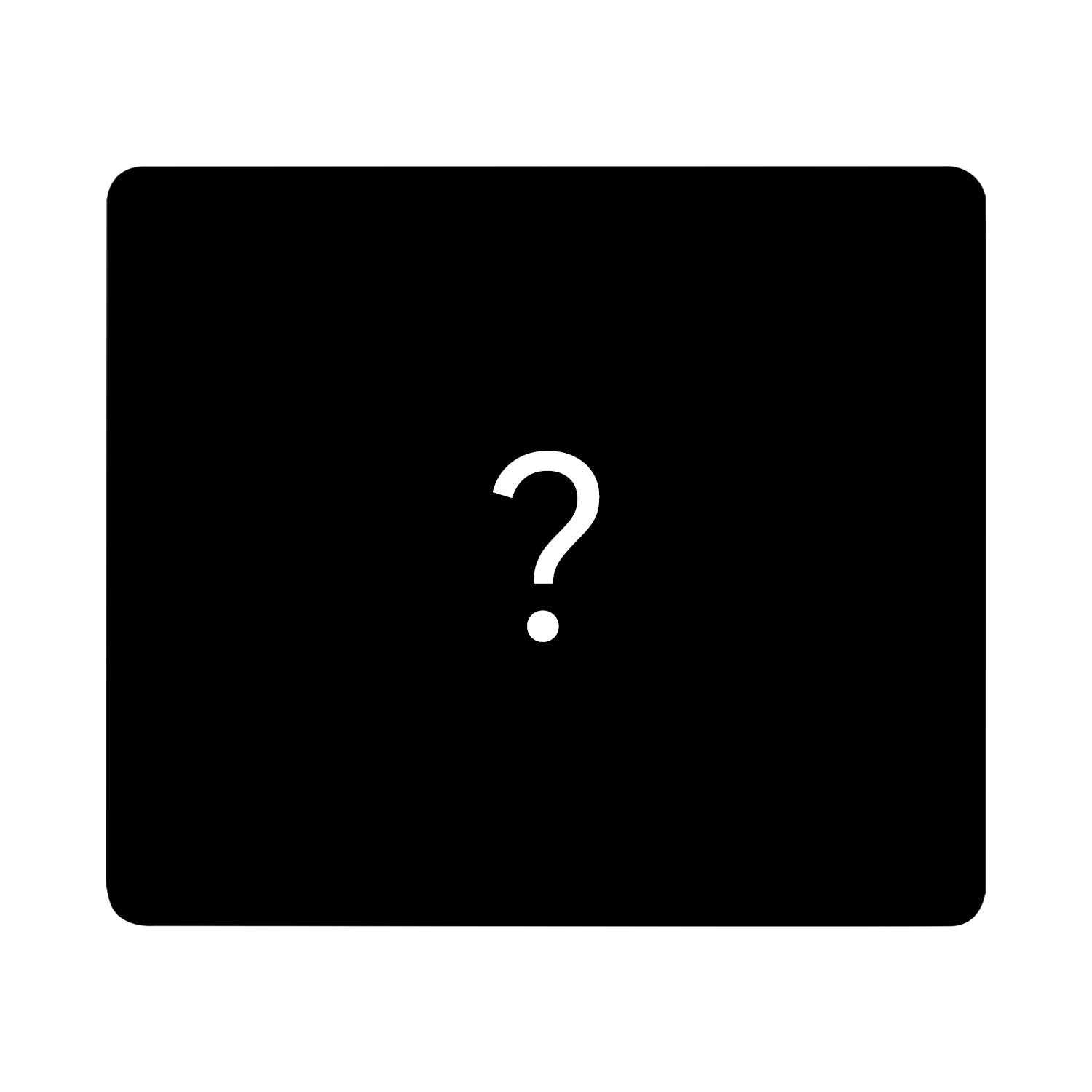 ATK Mouse Pad Mystery Box with question mark