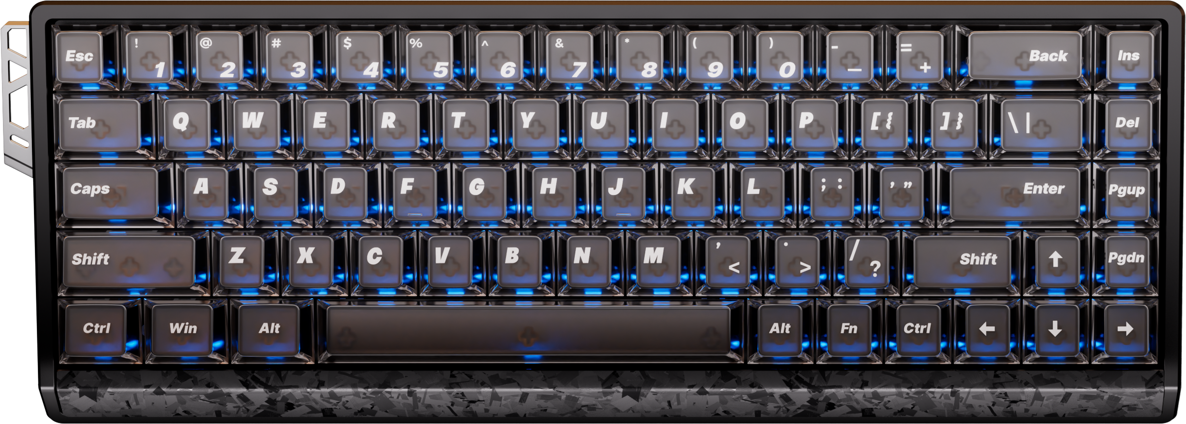 ATK68 RX Black