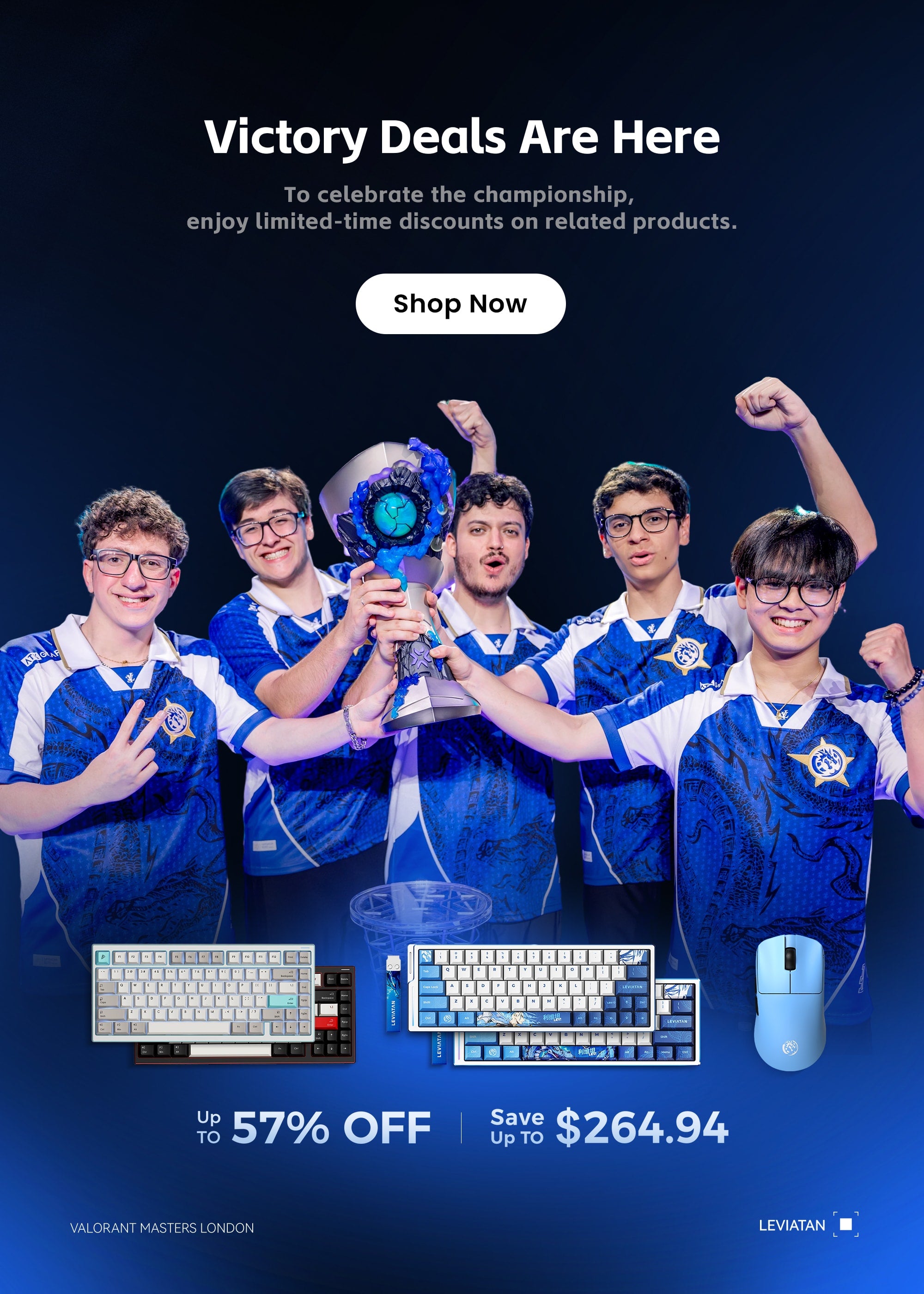 ATK Gear - Premium Mice & Keyboards for Gamers