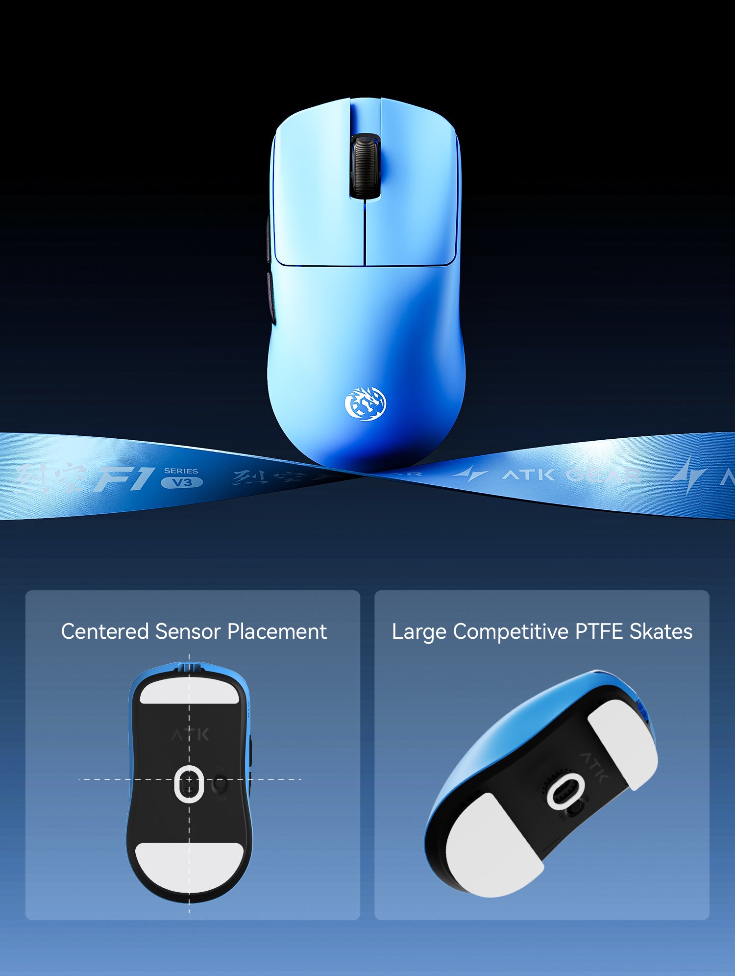 Refined for Enhanced Control