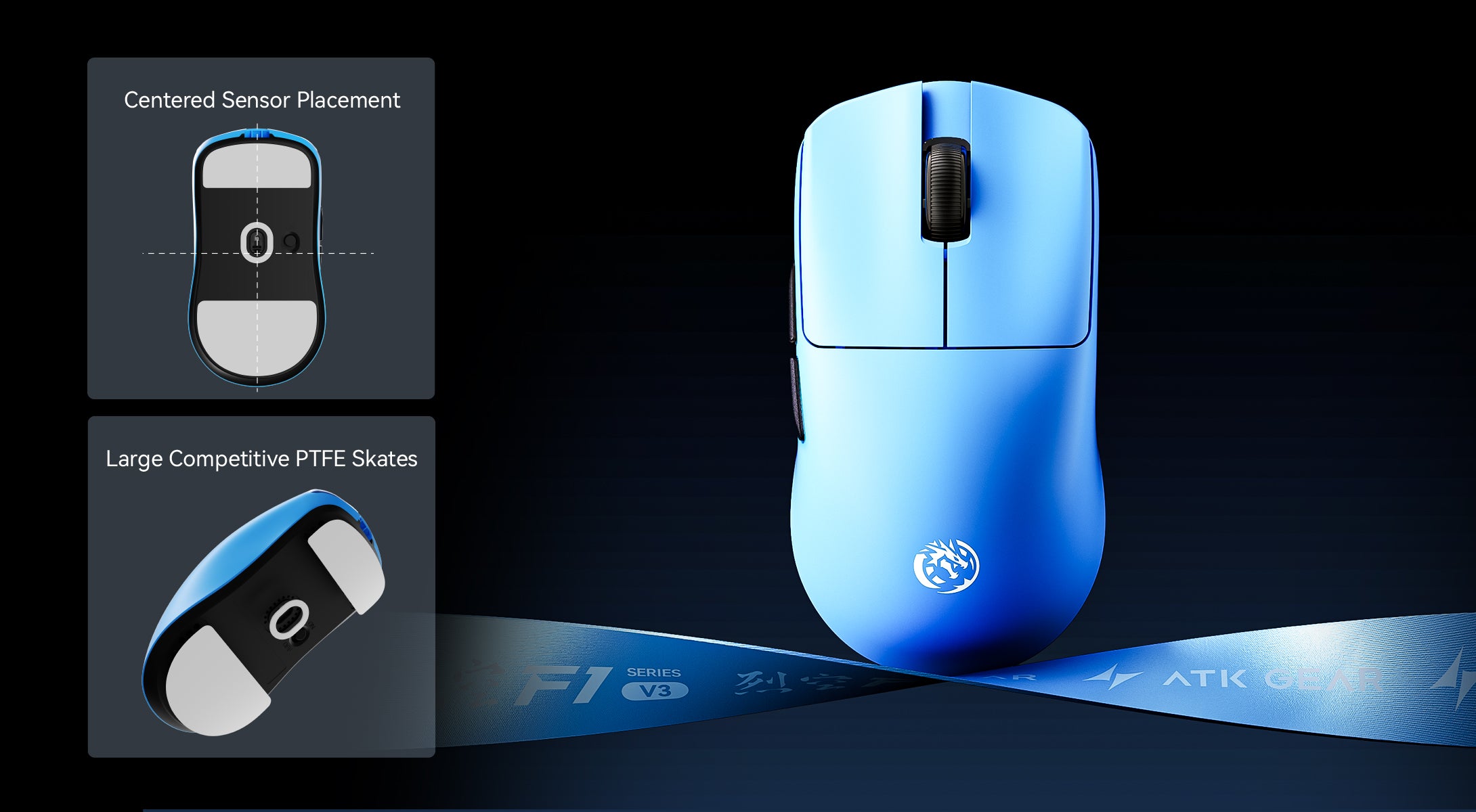 Refined for Enhanced Control