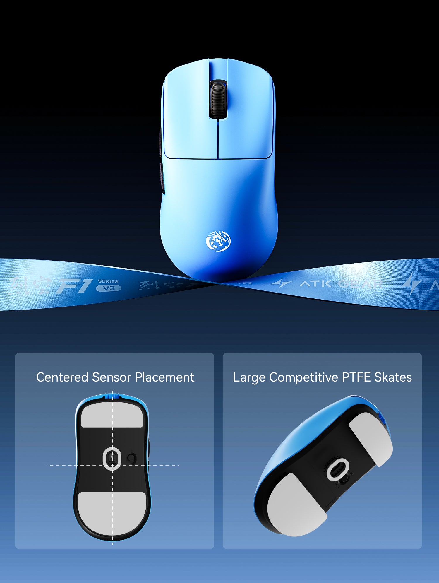 Refined for Enhanced Control