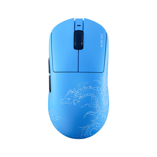 ATK Dragonfly A9 Mouse wireless ultraleggero definitivo