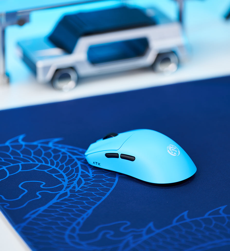 36g Wireless Esports Mouse | PAW3955 Sensor