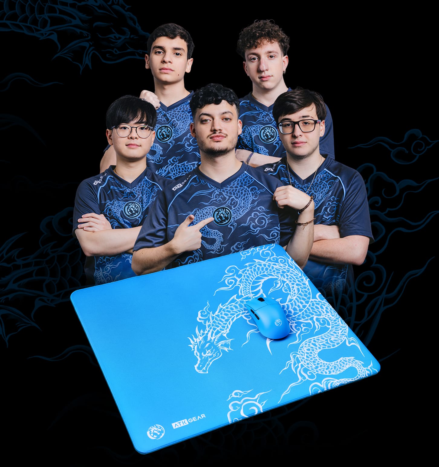 LEVIATAN Championship Edition