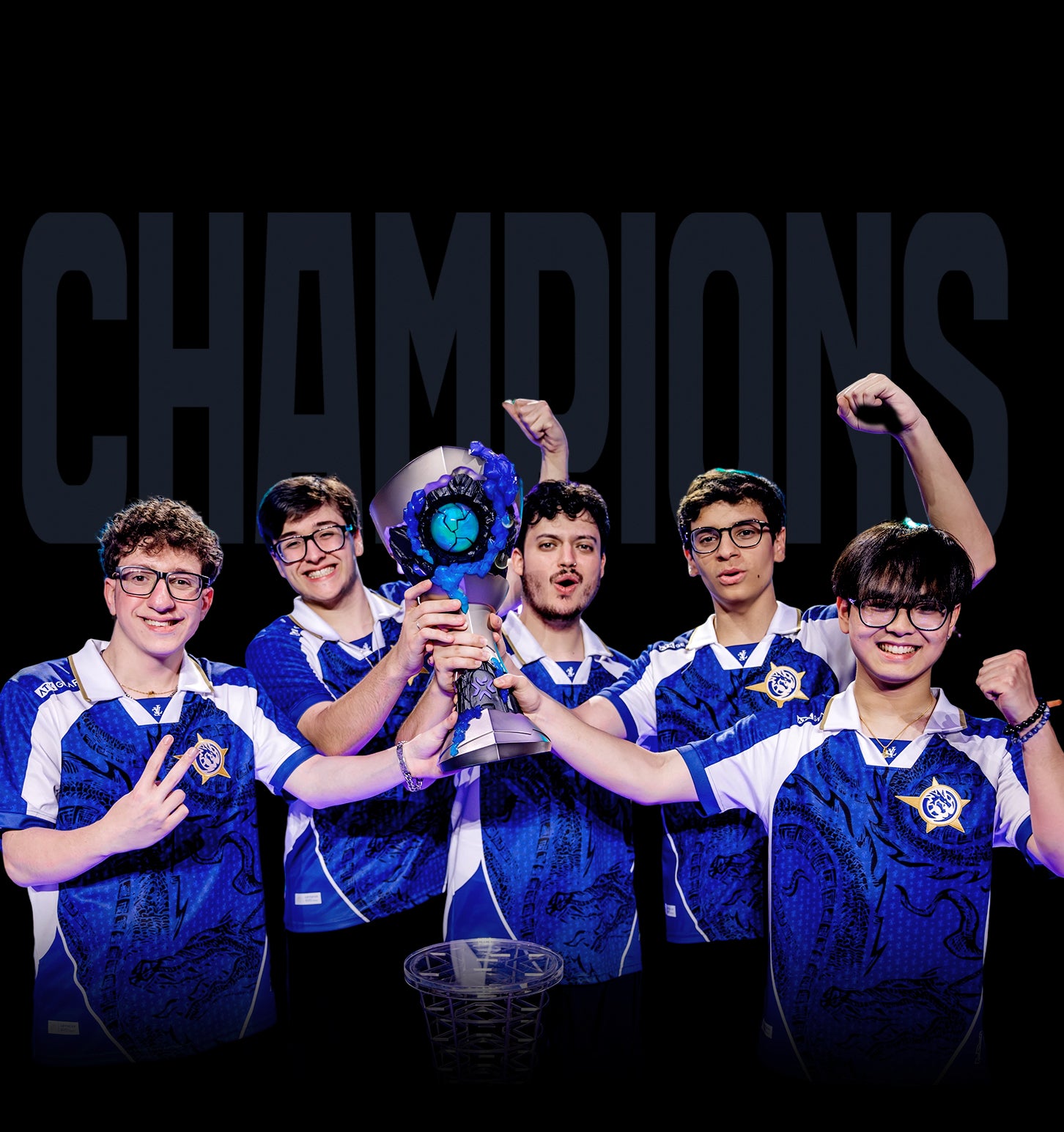 Champion Presets