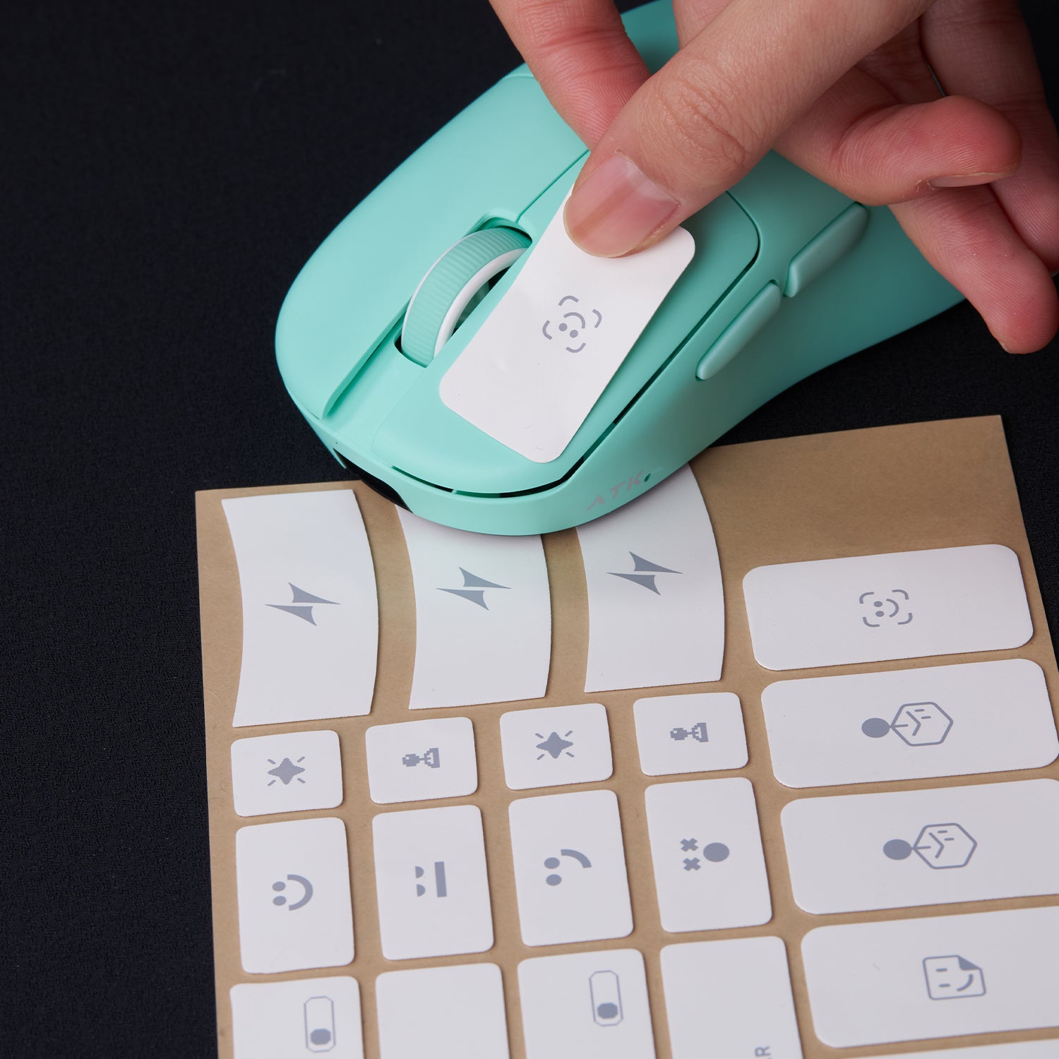 ATK Edge Ultra Grip Pro Mouse Tape