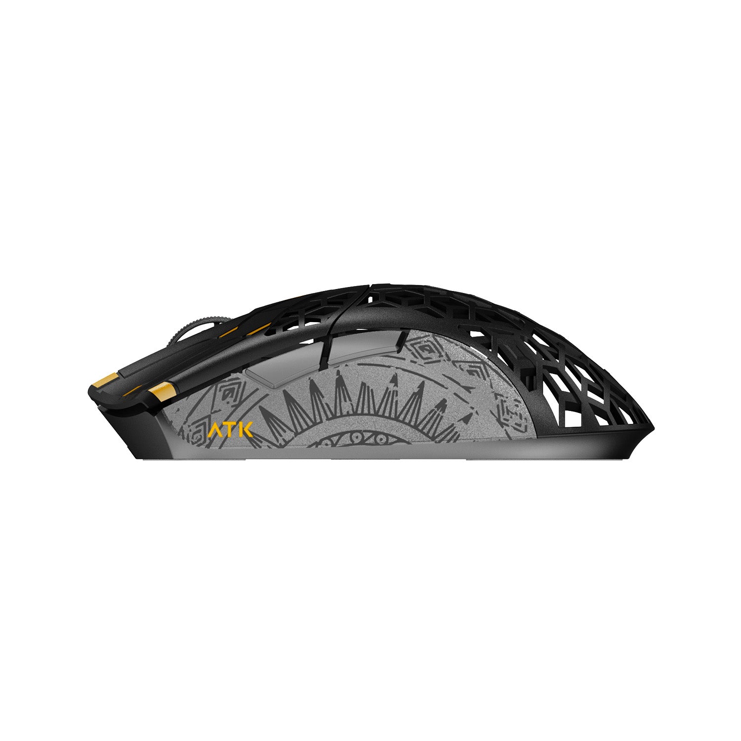 ATK Blazing Sky Phantom Hollow Carbon Fiber Composite Wireless Gaming Mouse