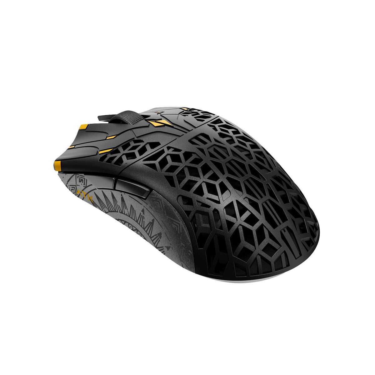 ATK Blazing Sky Phantom Hollow Carbon Fiber Composite Wireless Gaming Mouse